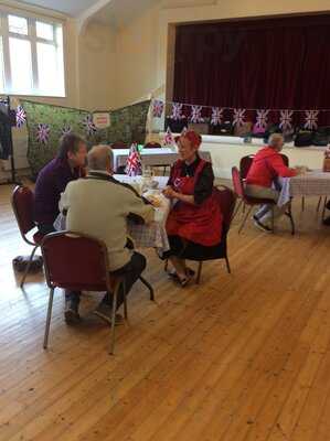 We'll Meet Again - 1940s Cafe