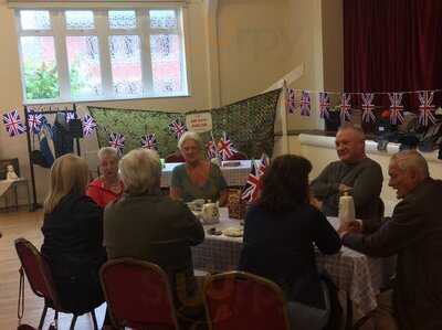 We'll Meet Again - 1940s Cafe