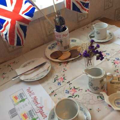 We'll Meet Again - 1940s Cafe