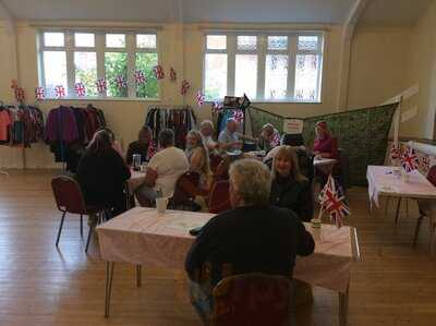 We'll Meet Again - 1940s Cafe