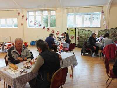 We'll Meet Again - 1940s Cafe