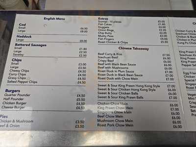 Lee’s Fish And Chips