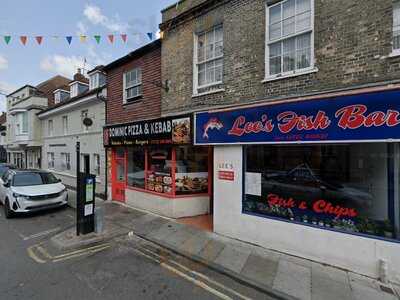 Lee’s Fish And Chips