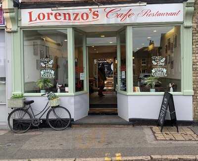 Lorenzo's Cafe