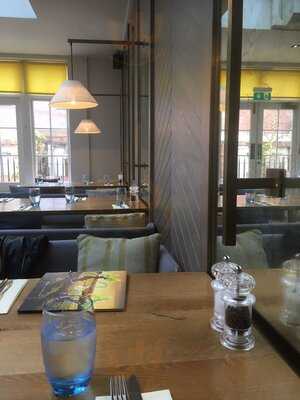 The Royal Wells Hotel Restaurant