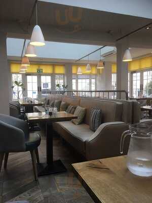 The Royal Wells Hotel Restaurant