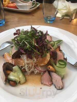 The Royal Wells Hotel Restaurant