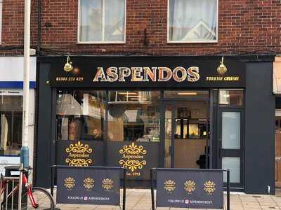 Aspendos Cheriton