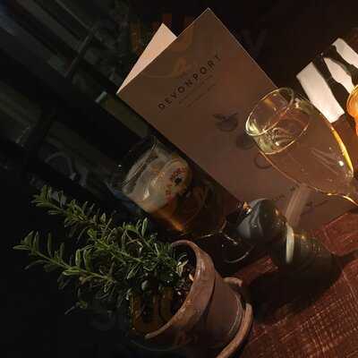 The Devonport Restaurant