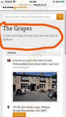 The Grapes