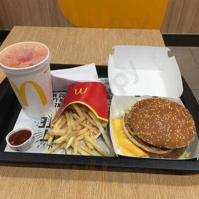 Mcdonald's