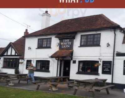 The White Lion