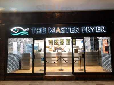 The Master Fryer