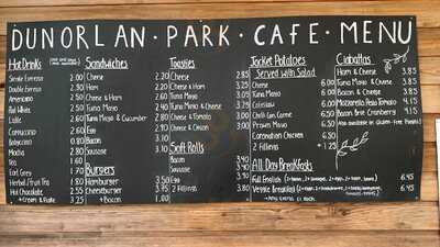 Dunorlan Park Cafe