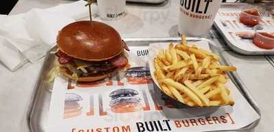 Built Custom Burgers