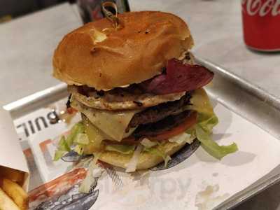 Built Custom Burgers