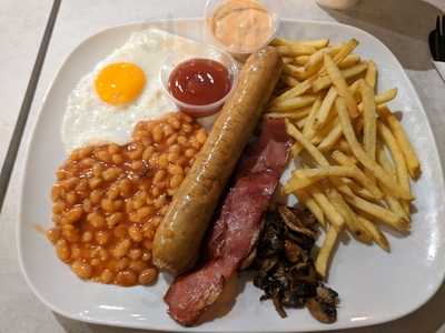 Built Custom Burgers