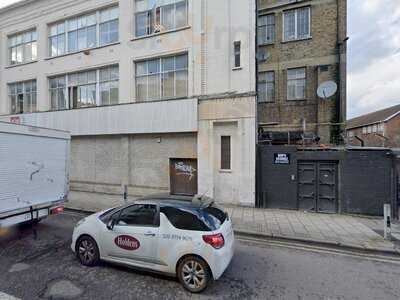 Built Custom Burgers