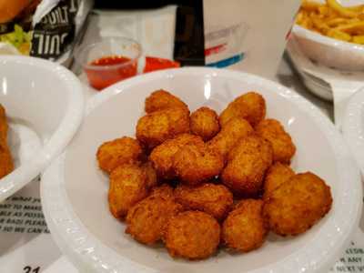 Built Custom Burgers