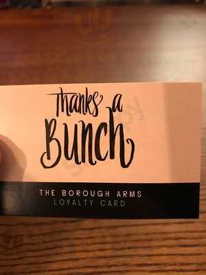 Borough Arms