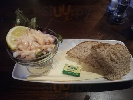 Restaurant At The Hunting Lodge