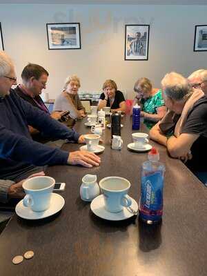 Clive Ramsay At The Peak