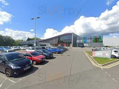 Clive Ramsay At The Peak