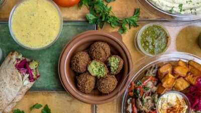 Hereford Falafel King