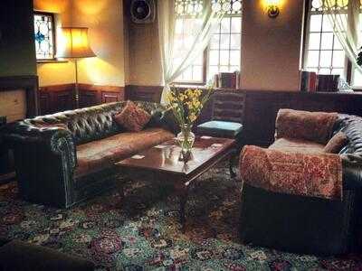 The Merton Restaurant And Grill