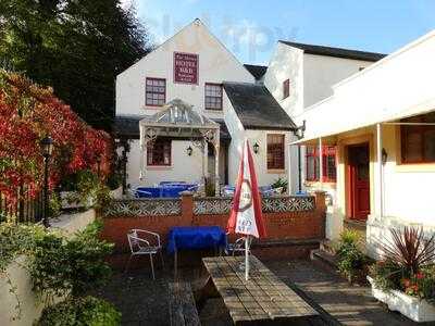 The Merton Restaurant And Grill