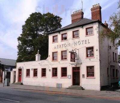 The Merton Restaurant And Grill