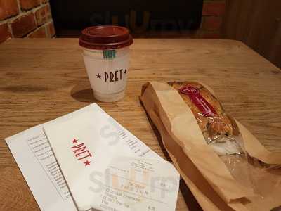 Pret A Manger