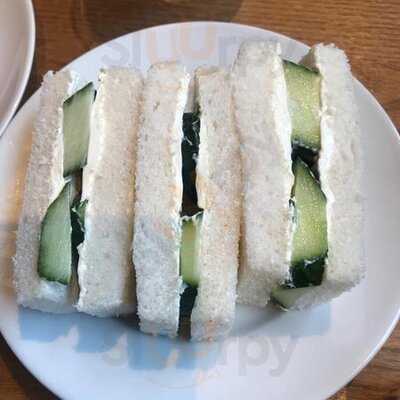 The Museum Courtyard Bar And Bistro