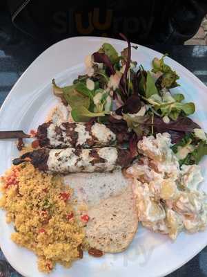 The Museum Courtyard Bar And Bistro