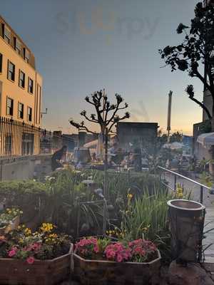 The Museum Courtyard Bar And Bistro