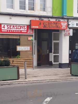 4 Seasons Asian Food