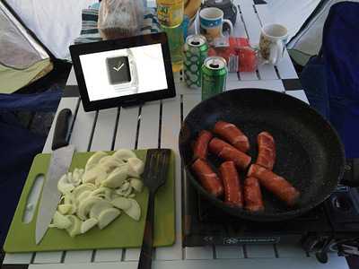 Trencreek Holiday Park Cafe