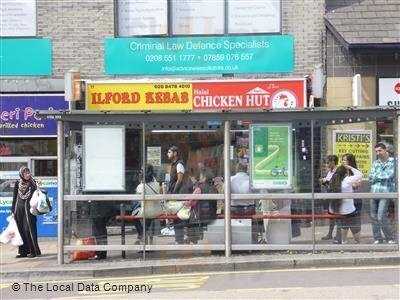 Ilford Kebab House