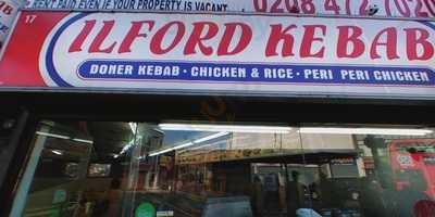 Ilford Kebab House