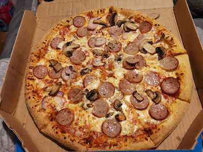 Domino's Pizza - London - Chadwell Heath