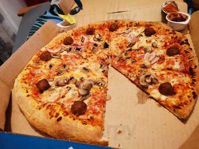Domino's Pizza - London - Chadwell Heath