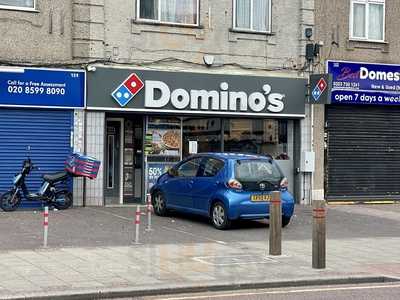 Domino's Pizza - London - Chadwell Heath