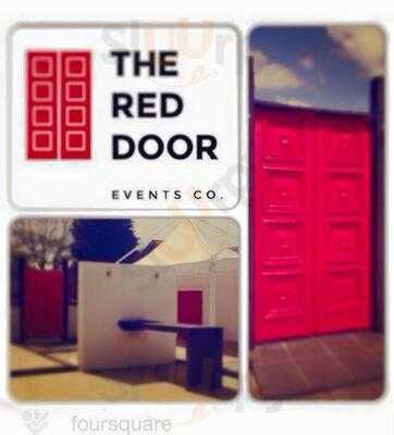 The Red Door Events Co