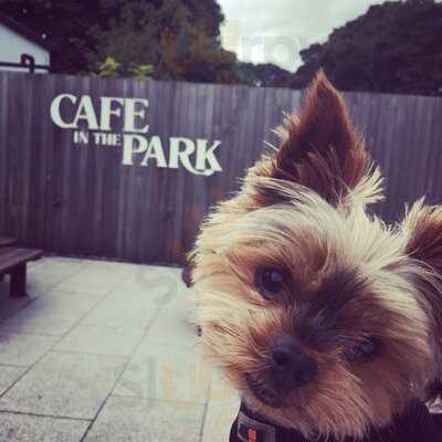 Cafe In The Park