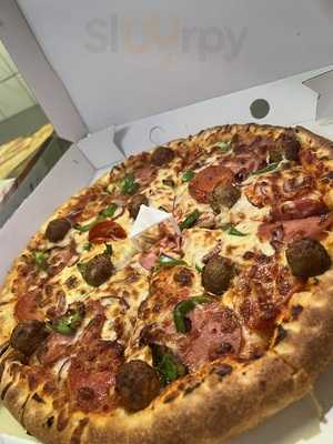 Kebab Ye & Pizza