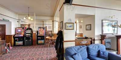 The Crown And Sceptre