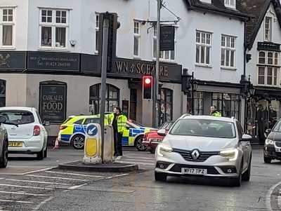 The Crown And Sceptre