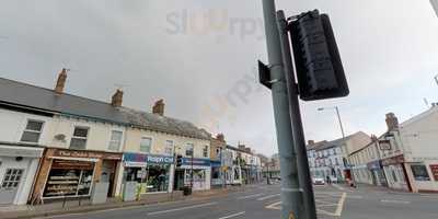 The Crown And Sceptre