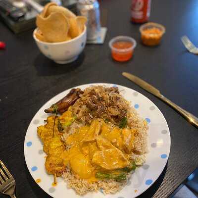 Mam's Authentic Thai Takeaway