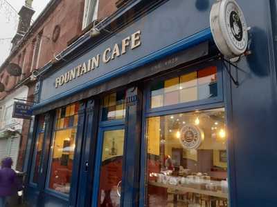 Fountain Cafe